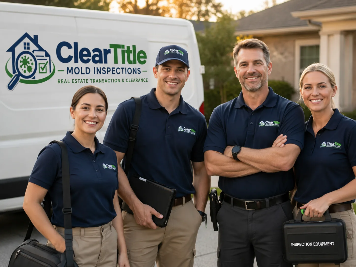 Mold Inspection For Home Sale company in Earleton, FL