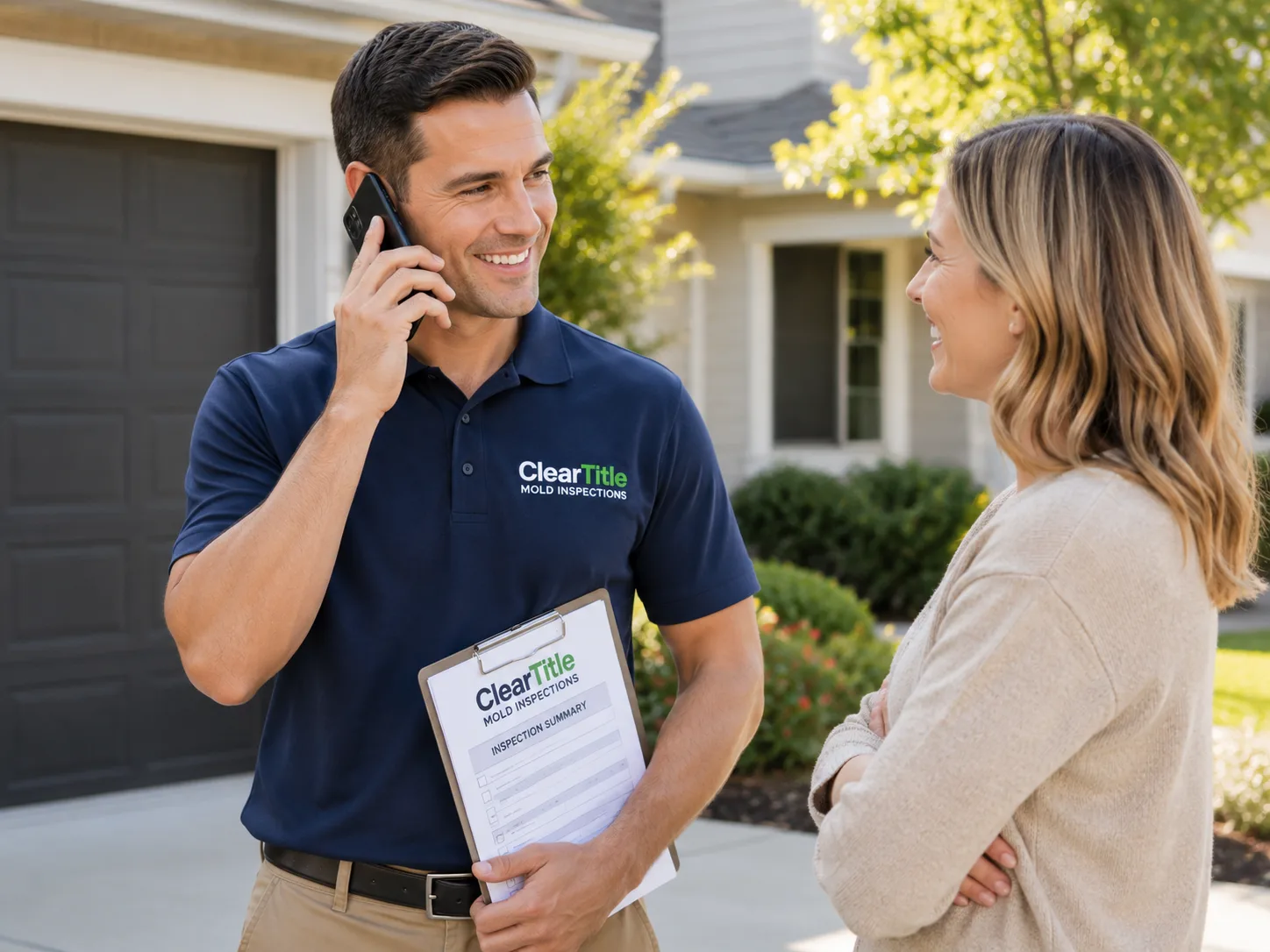 Mold Inspection For Home Sale Earleton, FL FAQs